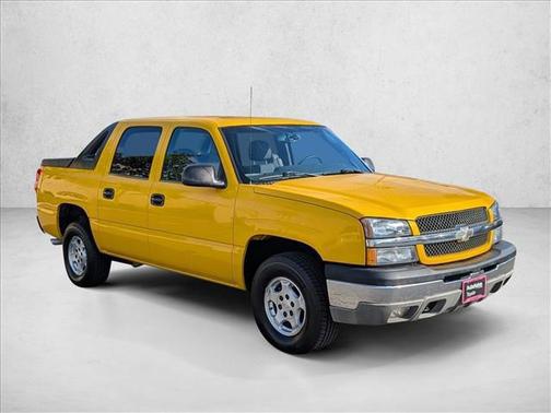 2003 Chevrolet Avalanche 1500