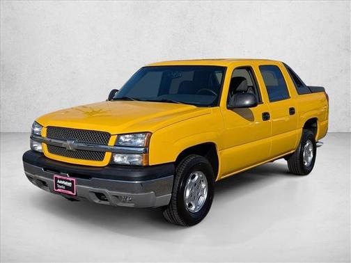 2003 Chevrolet Avalanche 1500