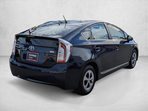 2015 Toyota Prius Two