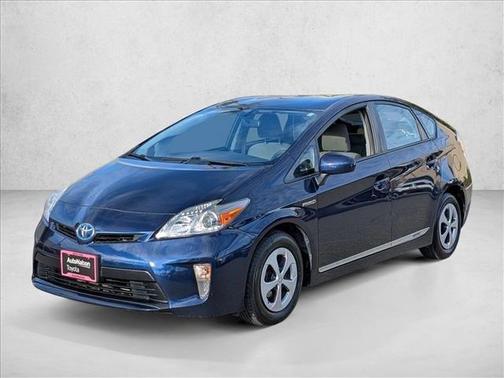 2015 Toyota Prius Two