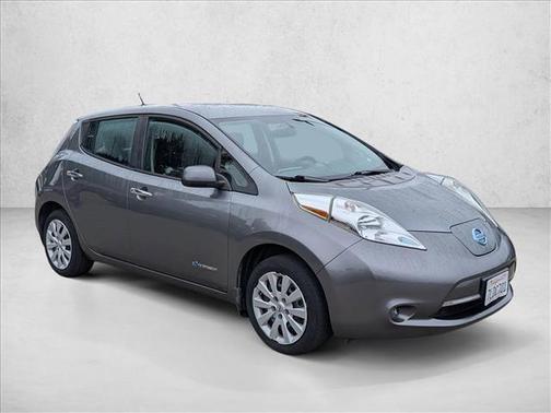 2015 Nissan Leaf S