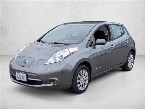 2015 Nissan Leaf S