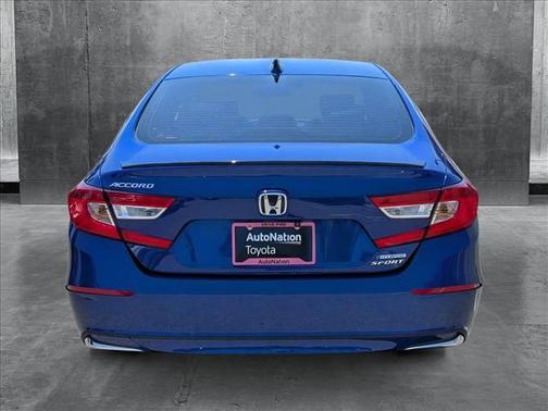 2022 Honda Accord Hybrid Base