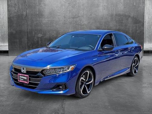 2022 Honda Accord Hybrid Base