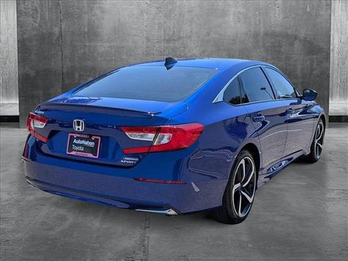 2022 Honda Accord Hybrid Base