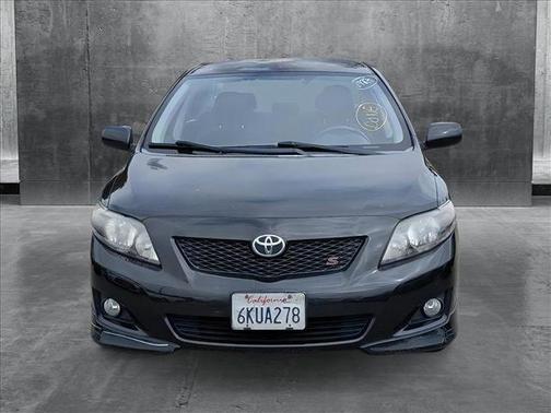 2010 Toyota Corolla S