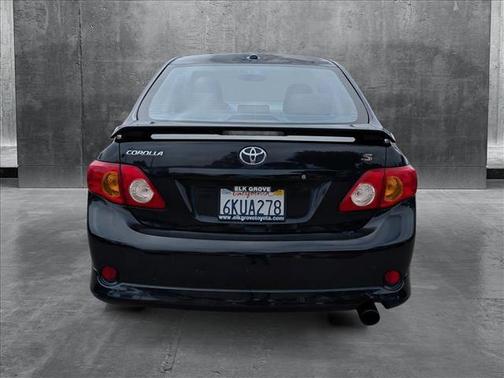 2010 Toyota Corolla S