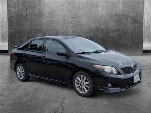 2010 Toyota Corolla S