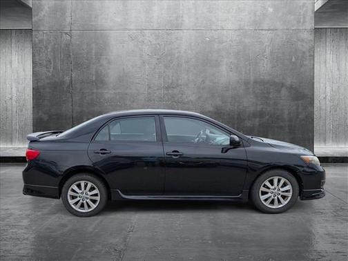 2010 Toyota Corolla S