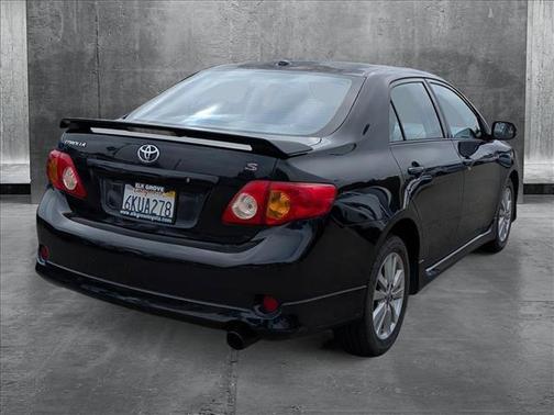 2010 Toyota Corolla S