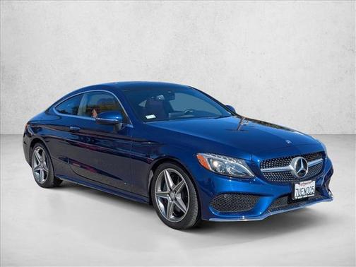 2017 Mercedes-Benz C-Class C 300