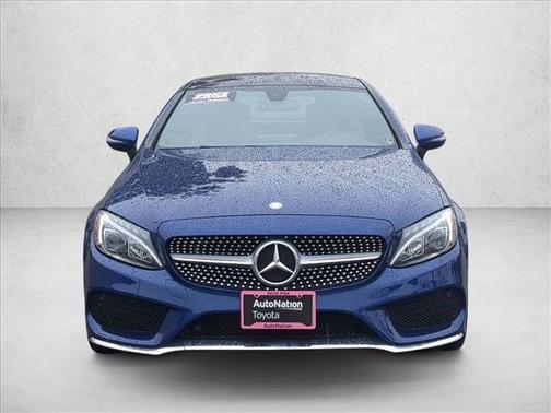 2017 Mercedes-Benz C-Class C 300