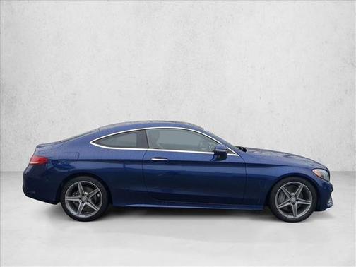 2017 Mercedes-Benz C-Class C 300