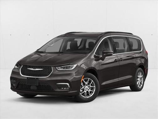 Bright White Clearcoat 2023 Chrysler Pacifica Touring L