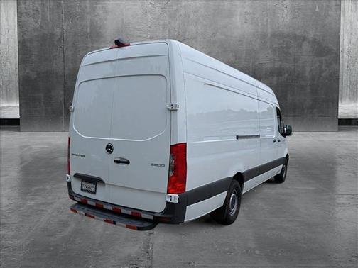 2023 Mercedes-Benz Sprinter 2500 High Roof