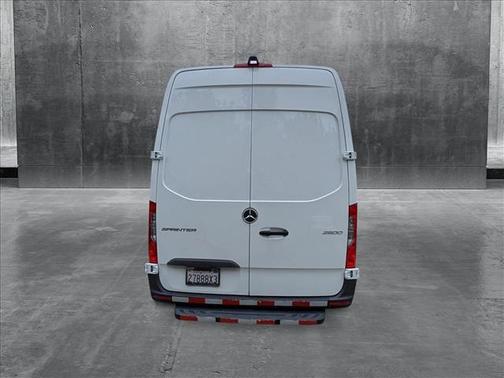 2023 Mercedes-Benz Sprinter 2500 High Roof