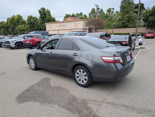 2009 Toyota Camry Hybrid Base