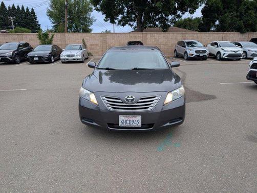 2009 Toyota Camry Hybrid Base