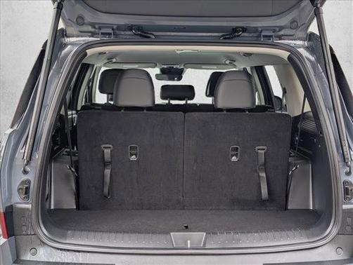 Ecotronic Gray 2025 Hyundai SANTA FE SEL 2.4