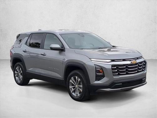 2025 Chevrolet Equinox 1LT