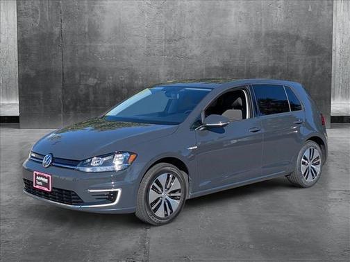 2019 Volkswagen e-Golf SE