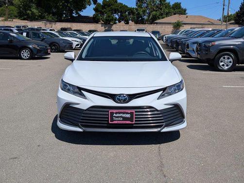 2021 Toyota Camry LE