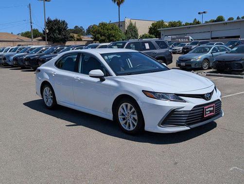 2021 Toyota Camry LE