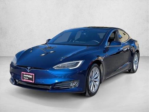 2018 Tesla Model S 75D