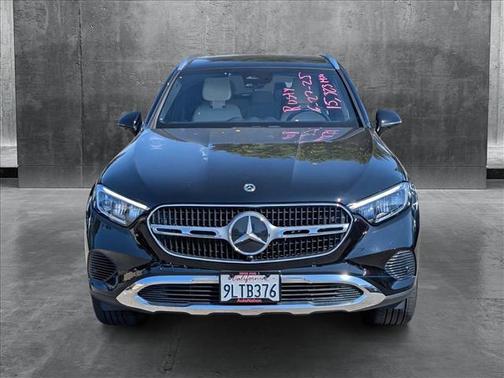 2024 Mercedes-Benz GLC 300 4MATIC