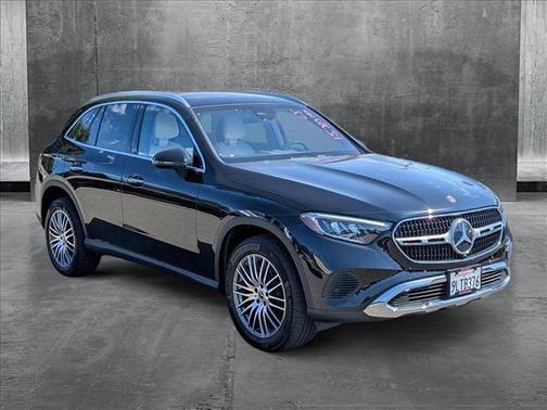 2024 Mercedes-Benz GLC 300 4MATIC