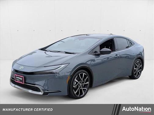 2024 Toyota Prius Prime XSE Premium