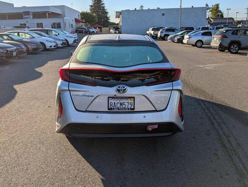 2017 Toyota Prius Prime Advanced
