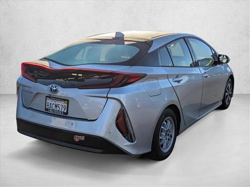 2017 Toyota Prius Prime Advanced