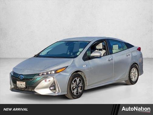 2017 Toyota Prius Prime Advanced