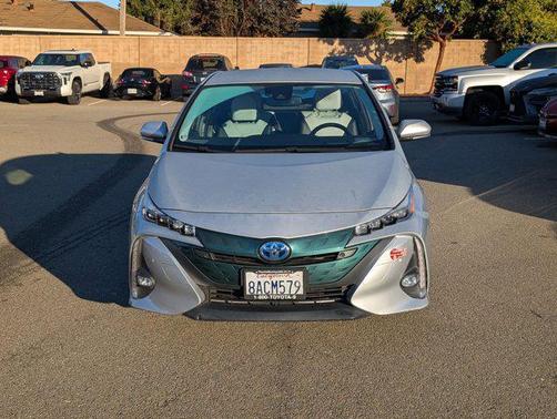 2017 Toyota Prius Prime Advanced