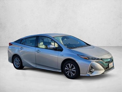 2017 Toyota Prius Prime Advanced