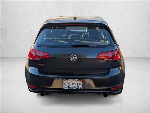 2015 Volkswagen Golf GTI 2.0T Autobahn w/Performance Package 4-Door