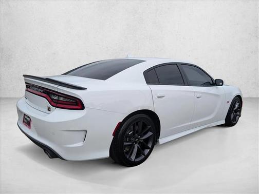 2019 Dodge Charger Scat Pack