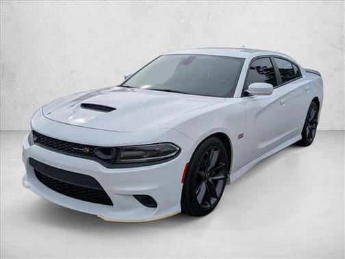 2019 Dodge Charger Scat Pack