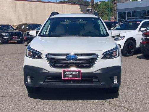 2022 Subaru Outback Premium