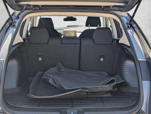 Black 2025 Honda HR-V LX