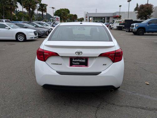 2019 Toyota Corolla SE