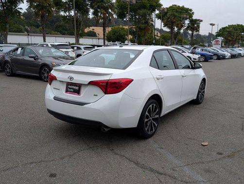 2019 Toyota Corolla SE