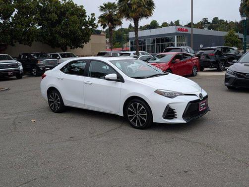 2019 Toyota Corolla SE