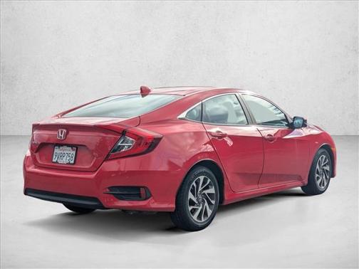 2017 Honda Civic EX