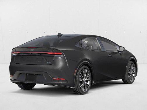 Midnight Black Metallic 2026 Toyota Prius Limited