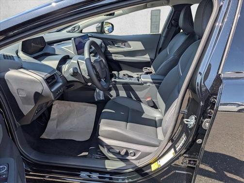 Midnight Black Metallic 2026 Toyota Prius Limited