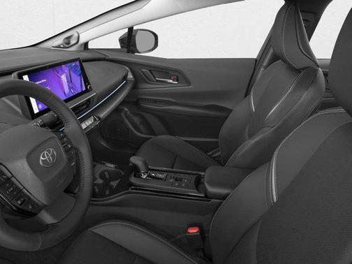 Midnight Black Metallic 2026 Toyota Prius Limited
