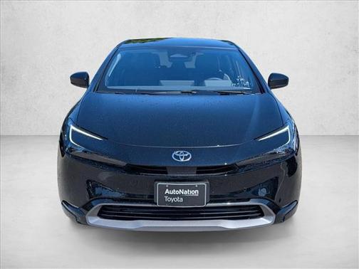 Midnight Black Metallic 2026 Toyota Prius Limited