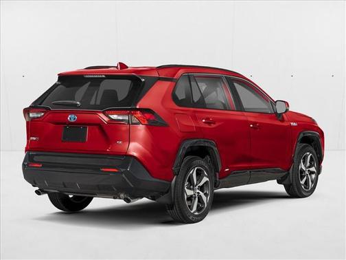 2025 Toyota RAV4 Hybrid SE
